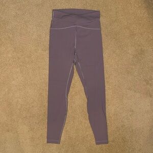 lululemon Aligned Angles Super High Rise Tight 28”
